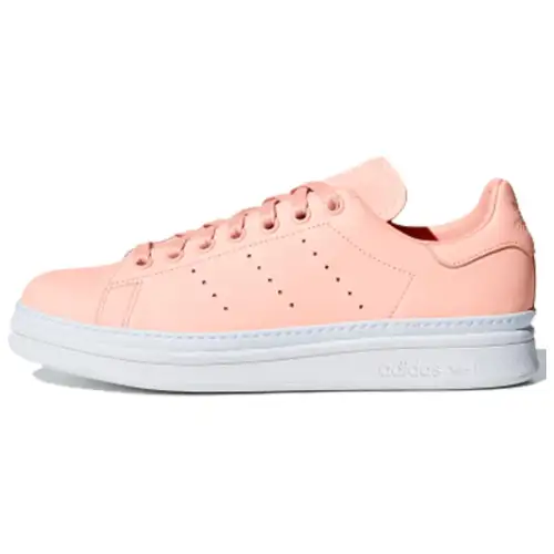 Adidas Wmns Stan Smith New Bold Hk 'Clear Orange' Women's
