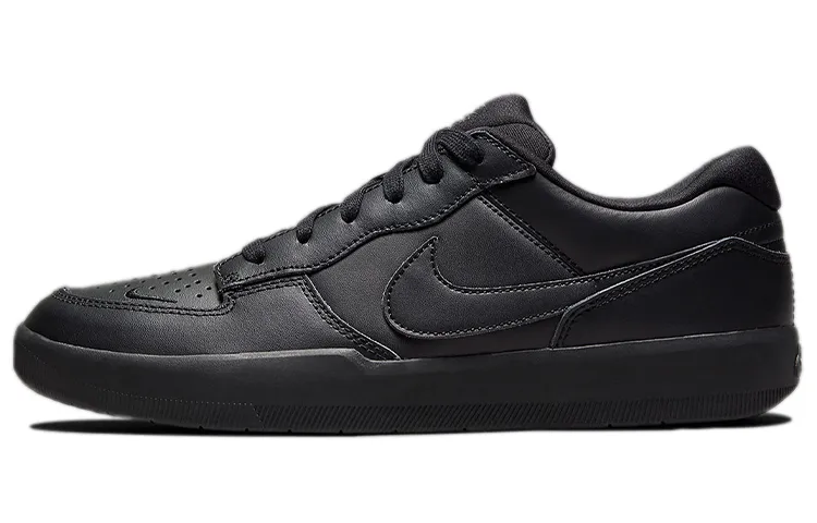 Nike Force 58 Premium Sb 'Triple Black'