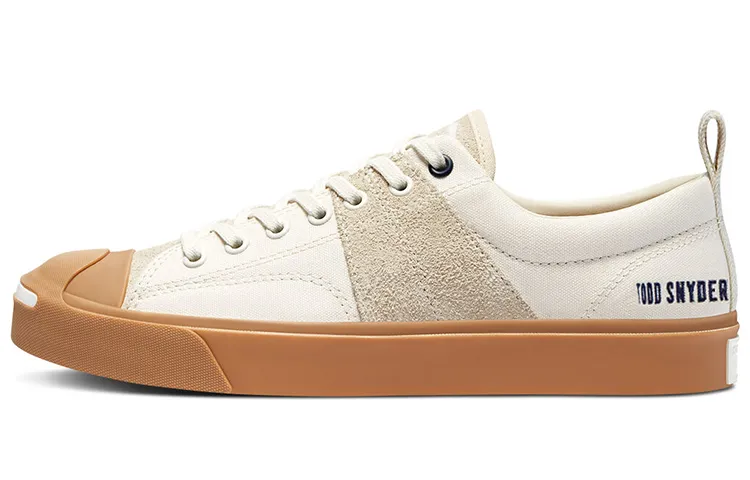 Jack Purcell Todd Snyder x Jack Purcell Converse 'Egret Gum'