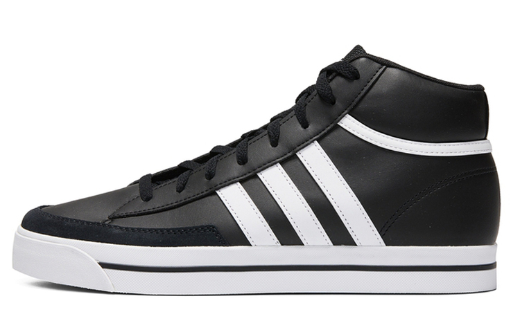 Adidas Wear resistant Lightweight Casual Skateboarding Shoes Black