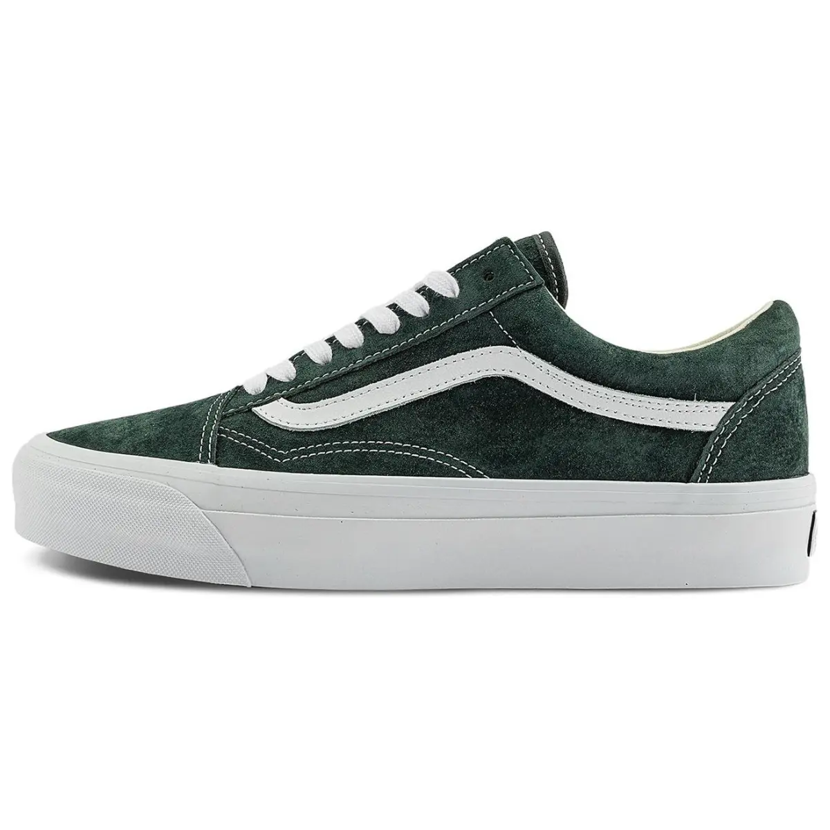 Old Skool Vans 36 Lx 'Pig Suede - Scarab'