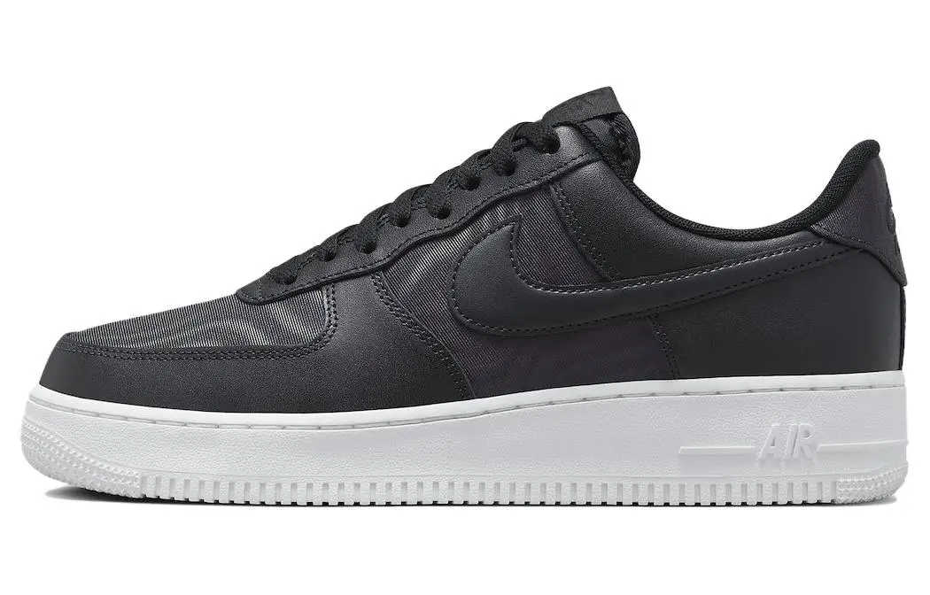 Nike Air Force 1 Low Nylon Black White