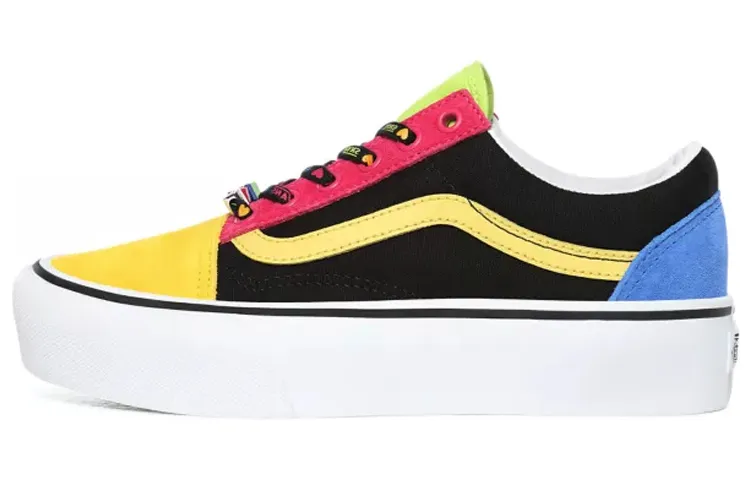 Old Skool Vans Platform 'Old Skool Beads' Women's