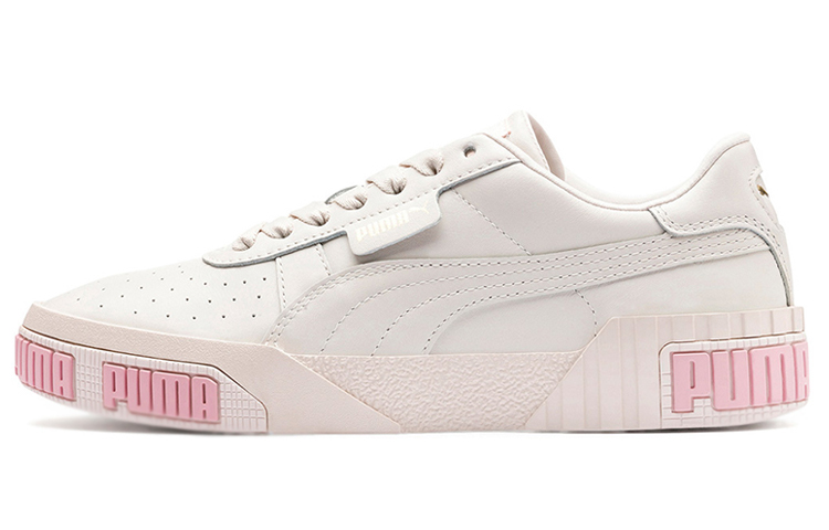 PUMA Cali Bold 'Pastel Parchment Bridal Rose' Women's