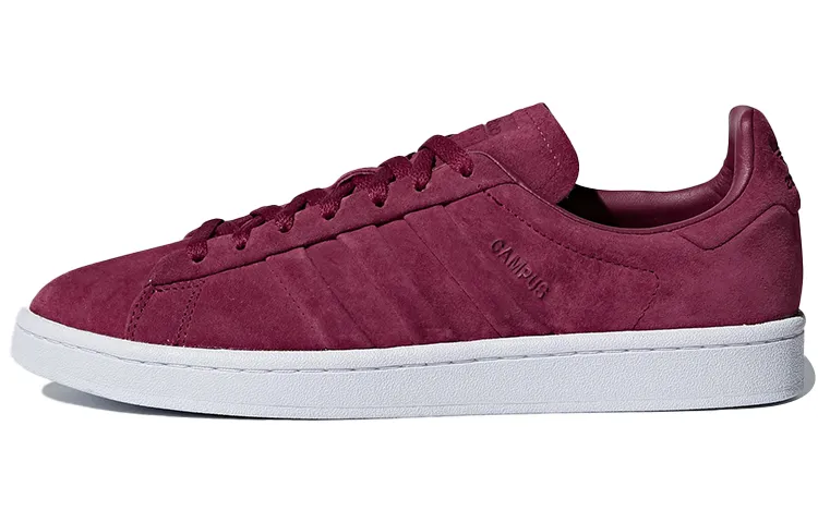 Adidas Campus Stitch And Turn ' Purple Red'