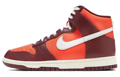Nike Dunk High 'Be True To Her School' Women's