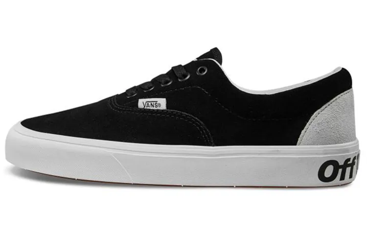 Vans Comfycush Era Ultra Light Black Gray Unisex 'Black Gray'