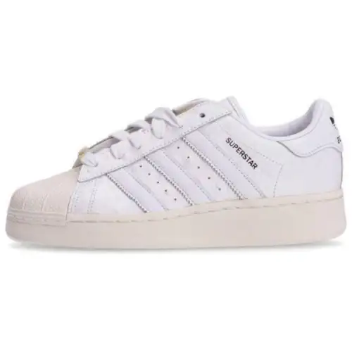 Adidas Originals SUPERSTAR XLG Low top Skateboard Shoes Women's White