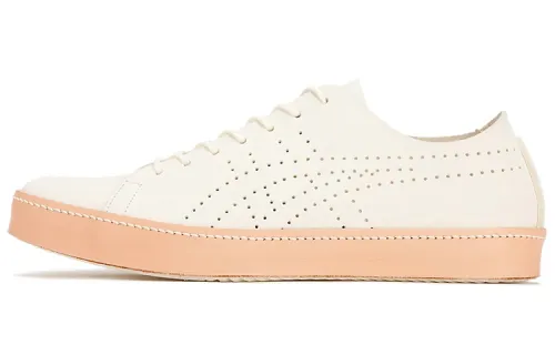 Onitsuka Tiger FABRE DELUXEFabre Abrasion Resistant Low top Skateboard Shoes Unisex Cream