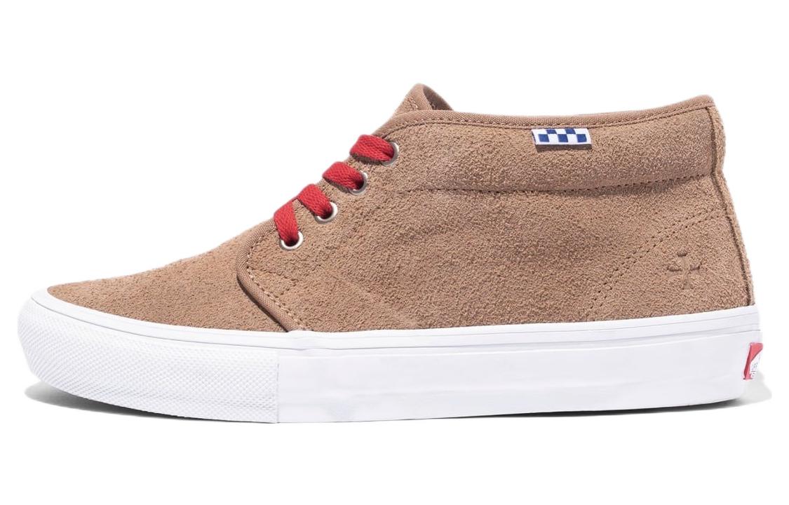 Vans Noah X Skate Chukka 'Tobacco'