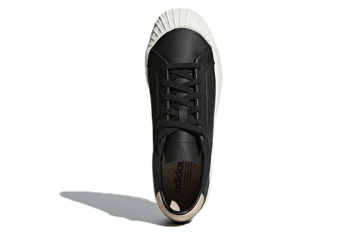 Женские кеды adidas originals Everyn (черные) — фото 5