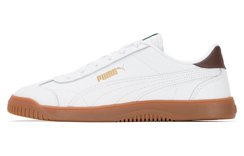 Кеды PUMA Club 5v5 (белые)
