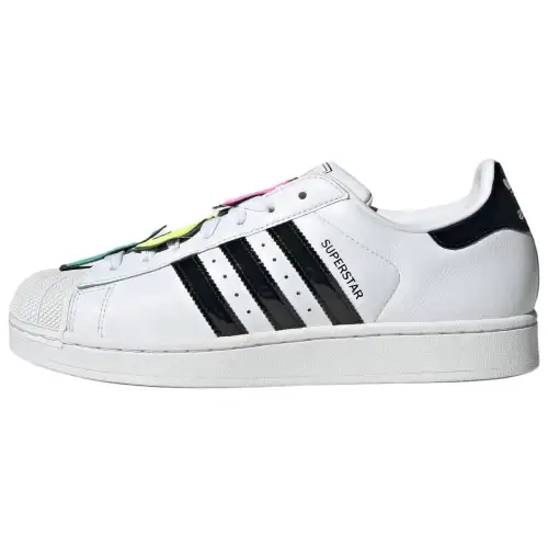 Superstar Jeremy Scott x Superstar Adidas Originals 2 'White Black'