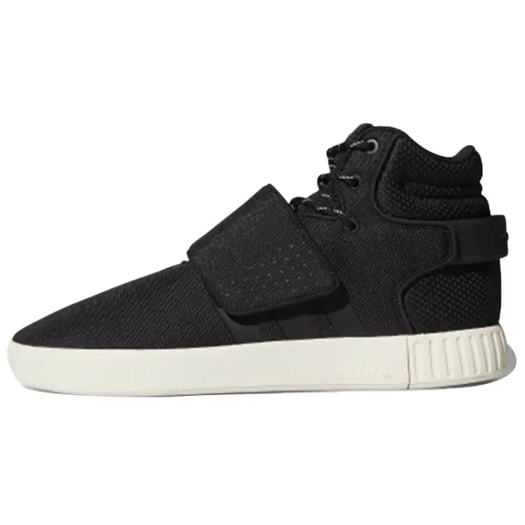 Tubular Invader Adidas Originals Strap 'Black White'