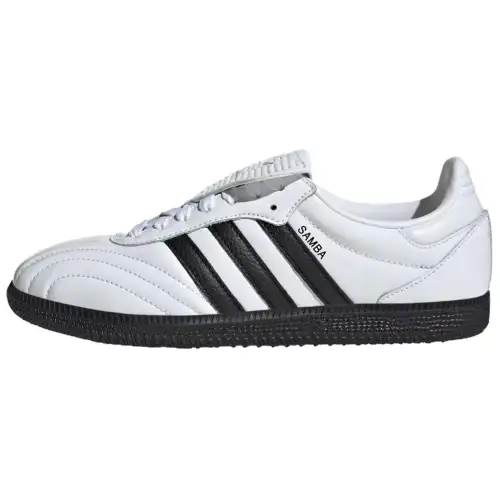 Samba Wmns Adidas Originals Lt 'Patent Leather Pack - White' Women's