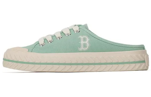 MLB Playball Origin Mule Low top Skateboard Shoes Unisex Green