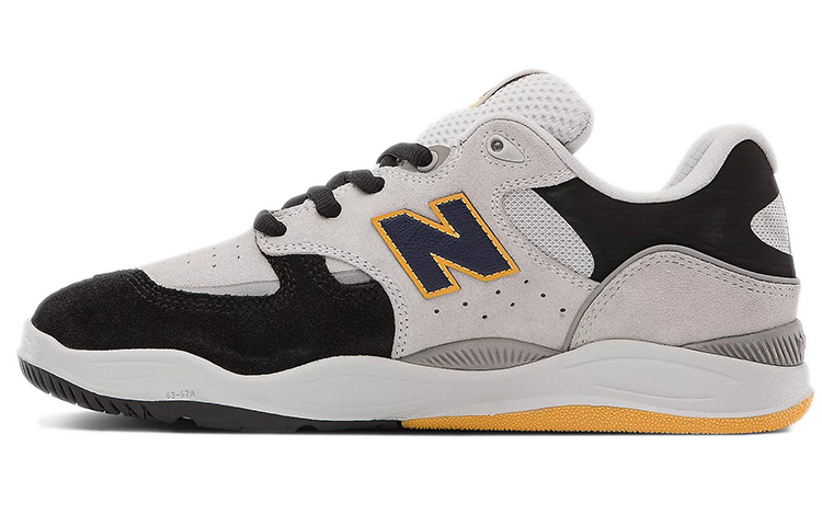 Numeric 1010 Tiago Lemos x Numeric 1010 New Balance 'Grey Black'