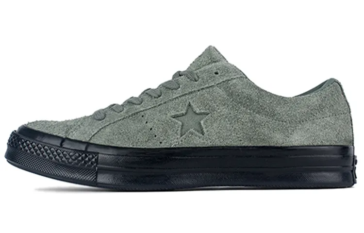Converse One Star 'Army Green Black'