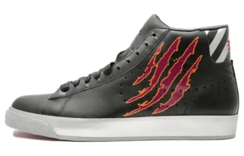 Nike Blazer Mid Premium Godzilla Black