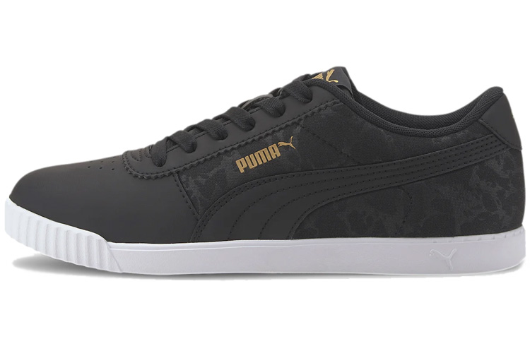 PUMA Carina Slim Veil Sneakers Black Women's