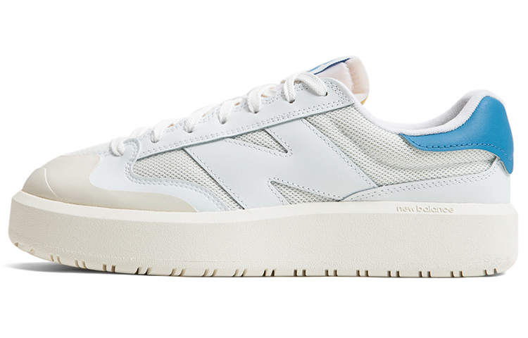 CT302 New Balance 'White Heritage Blue'