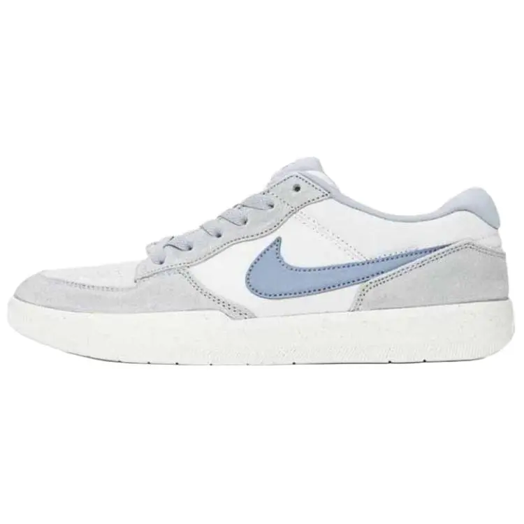 Nike Sb Force 58 Wolf Grey Slate Blue