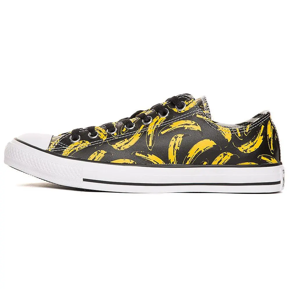 Chuck Taylor All Star Andy Warhol x Chuck Taylor All Star Converse Ox 'Banana'