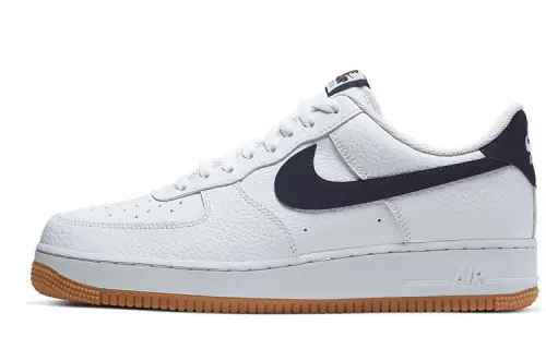 Nike Air Force 1 Low '07 White Obsidian