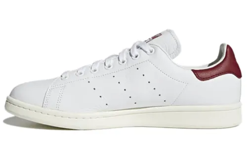 Adidas Stan Smith 'White Burgundy'