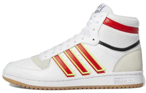 Adidas Originals Top ten Rb 'White Vivid Red'