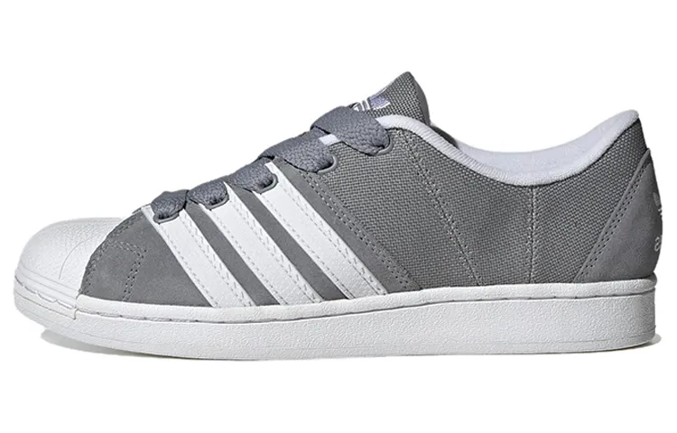Adidas Superstar Supermodified 'Grey White'