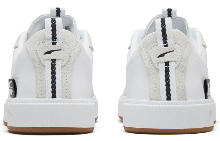 Кеды PUMA Oslo Pro OG (белые) — Белый — фото 4