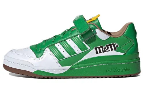 Forum M&M's x Forum Adidas Originals '84 Low 'Green'