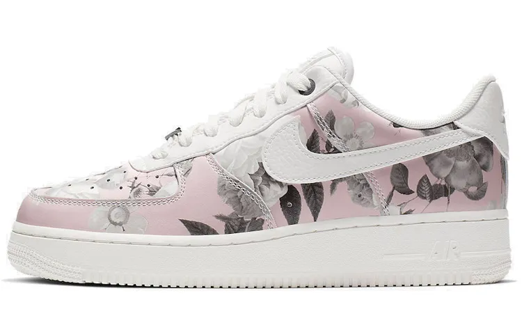 Nike Air Force 1 Low Floral Rose Women's