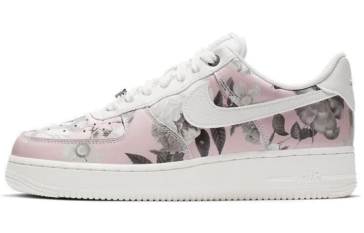 Nike Air Force 1 Low Floral Rose Women's