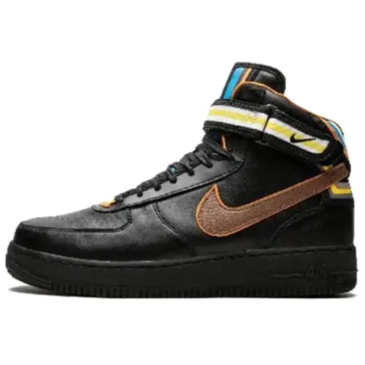 Nike Air Force 1 Mid Tisci Black