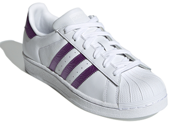 Женские кроссовки adidas originals SUPERSTAR (белый) — фото 2