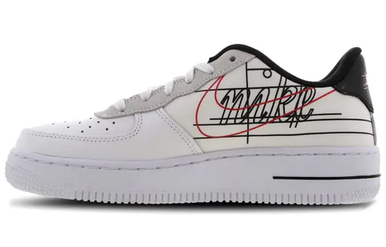Nike Air Force 1 Low 'Script Swoosh' GS
