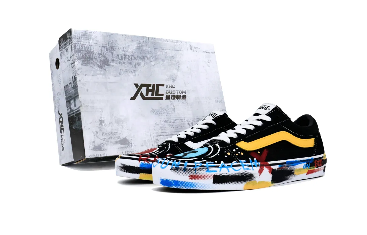 Vans Ward Star Radiance Manufacturing Abrasion Resistant Lightweight Breathable