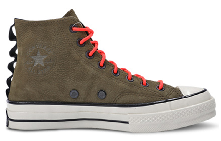 Кеды Converse 1970s (оливковые) — фото 2