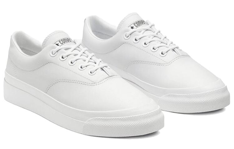 Кеды Converse Skidgrip Cvo (белые) — фото 3