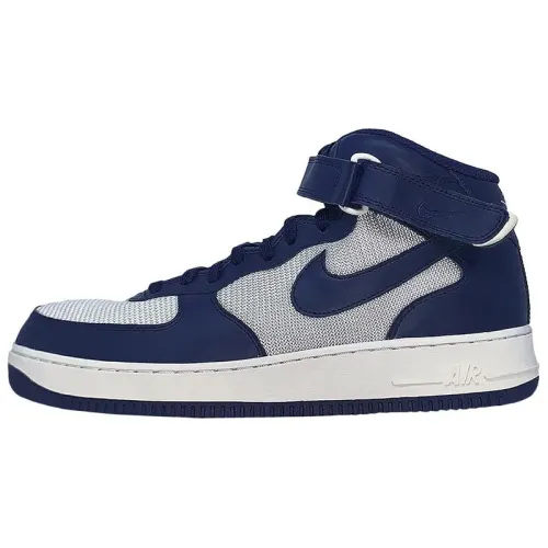 Nike Air Force 1 Mid '07 Binary Blue