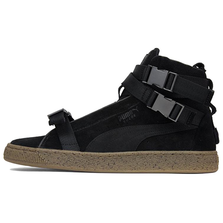 Кеды The Weeknd x PUMA Suede Classic (черные)
