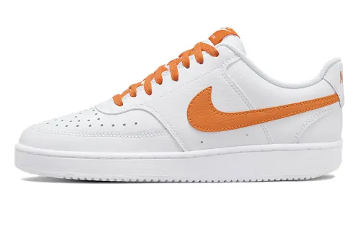 Nike Court Vision Low 'White Orange' Women's