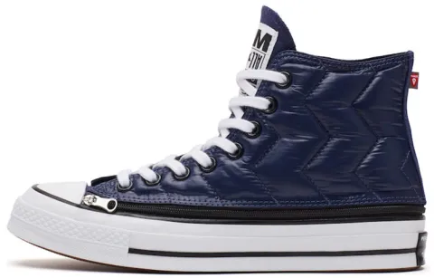 Chuck 70 P.A.M. x Chuck 70 Converse Hi 'Mutation'
