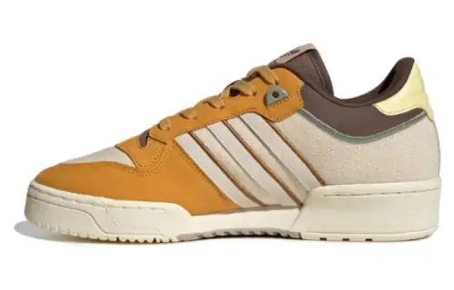 Adidas Rivalry Low 86 'Mellow Vibes Pack - Preloved Yellow'