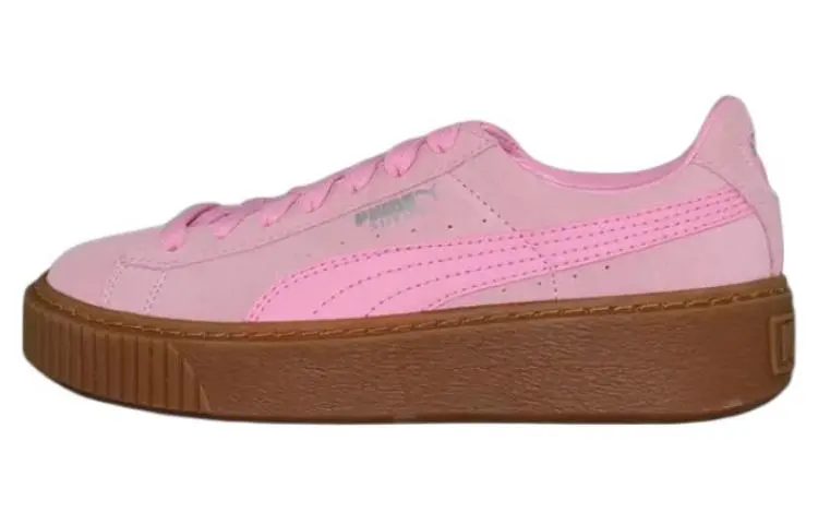 Puma Suede Prism Pink Women's