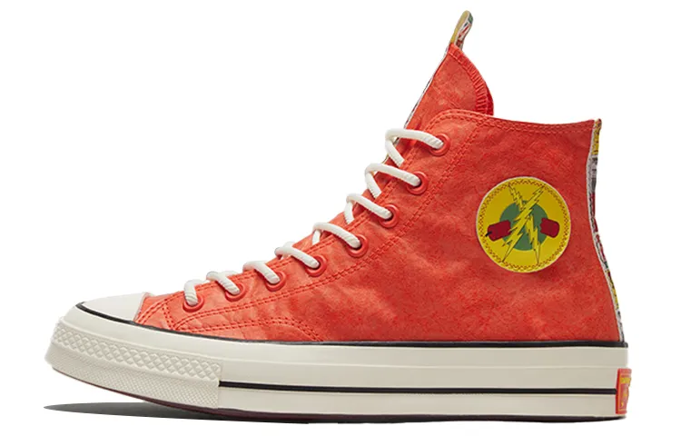 Chuck 70 Converse High 'Chinese New Year - Firecracker'
