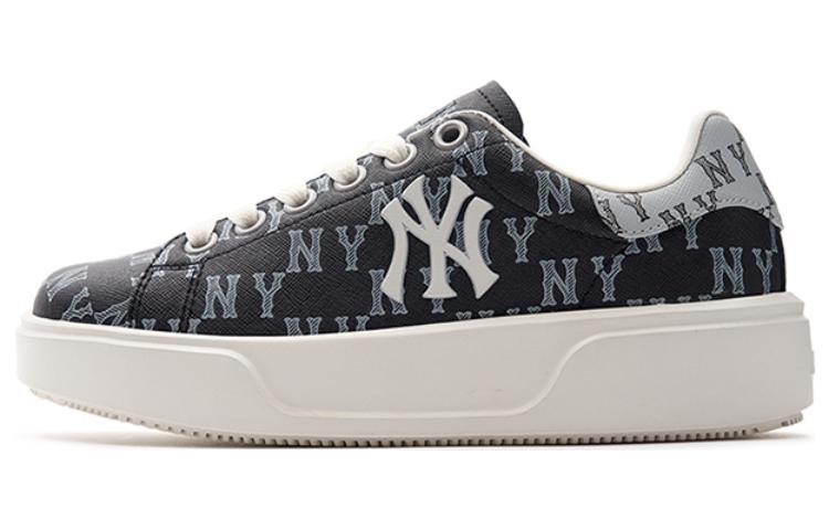 Кеды MLB Chunky Classic (черные)