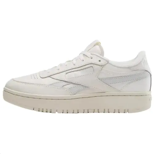Club C Wmns Reebok Double Revenge 'Chalk Alabaster Pearlized' Women's